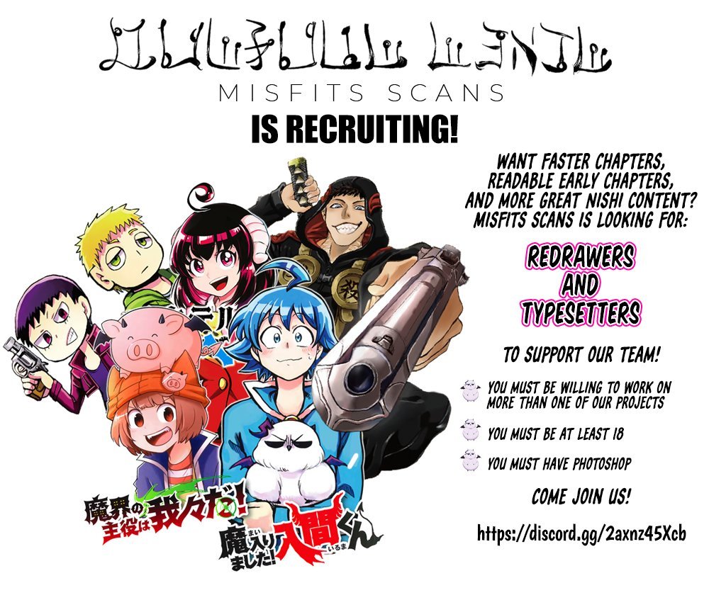 Welcome to Demon School! Iruma-kun, Chapter 232 image 19